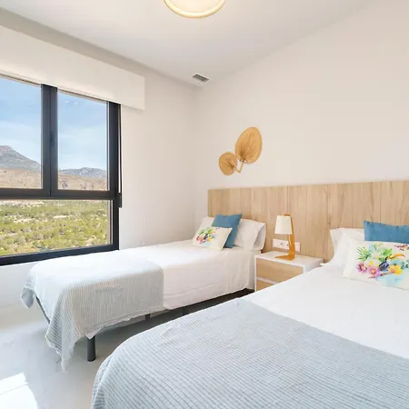 Apartment Sea View Modern & Luxury - *