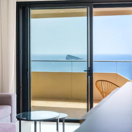 Sea View Modern & Luxury - Apartment *