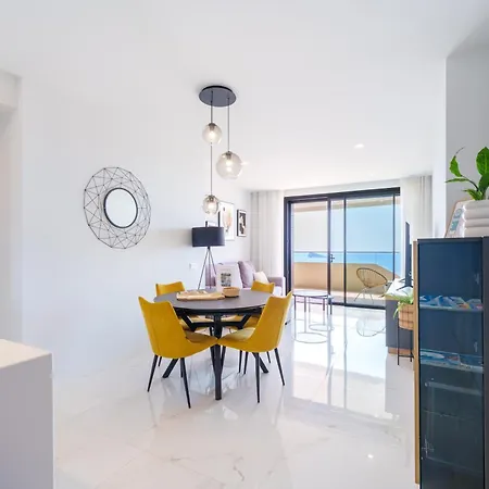 Sea View Modern & Luxury - Benidorm
