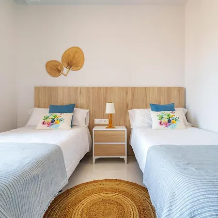 Sea View Modern & Luxury - Apartment Benidorm