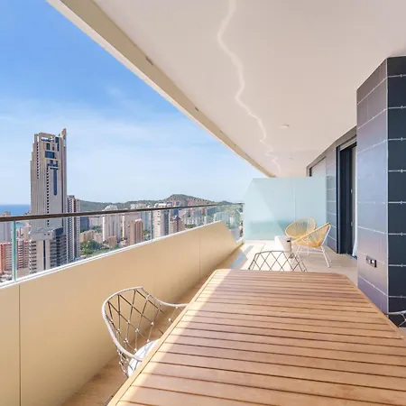 Sea View Modern & Luxury - Apartment *