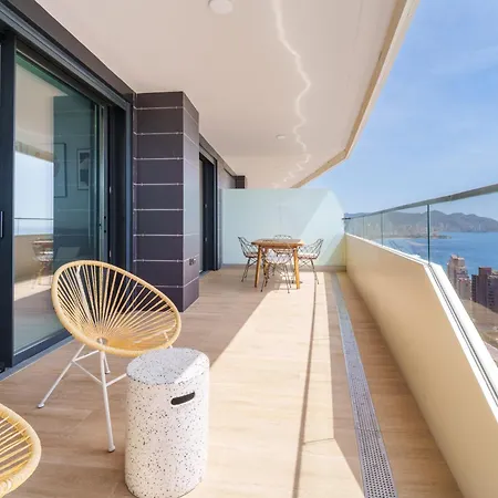 Sea View Modern & Luxury - Apartment *