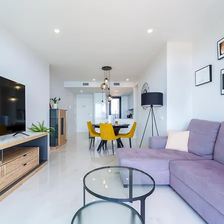 Sea View Modern & Luxury -