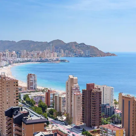 Sea View Modern & Luxury - Benidorm