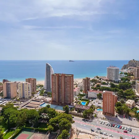 Apartment Sea View Modern & Luxury -