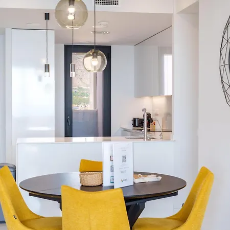Apartment Sea View Modern & Luxury - *