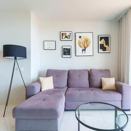 Sea View Modern & Luxury - Apartment *
