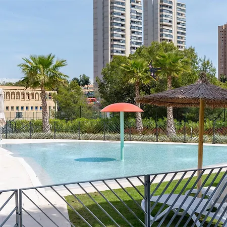 Apartment Sea View Modern & Luxury - *