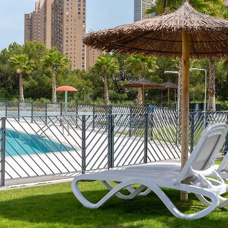 Apartment Sea View Modern & Luxury - Benidorm